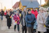 Droga krzyżowa ulicami Orla 2023 ( fot. WG)