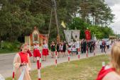 Boże Ciało 2022 ( fot. Animafoto Anita Molka)