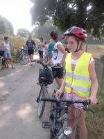V Rajd Rowereowy (sierpień 2015)