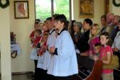 Odpust parafialny (czerwiec 2013)