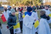 Droga krzyżowa ulicami Orla 2023 ( fot. WG)