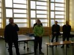 IV Turniej Tenisa Stołowego / grudzień