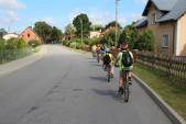 II Rajd Rowerowy (lipiec 2015)