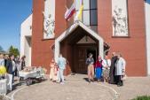 20-lecie Parafialnego Zespołu Caritas i Kiermasz Ciast ( fot. WG)