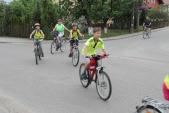 I Rajd Rowerowy Orle (lipiec 2015)