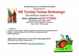 Tuniej Tenisa Stołowego