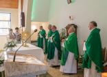 38 rocznica święceń kapłańskich ks. Proboszcza [fot. WG]