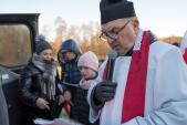 Droga krzyżowa ulicami Orla 2023 ( fot. WG)