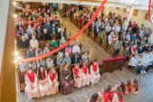 20-lecie Parafialnego Zespołu Caritas i Kiermasz Ciast ( fot. WG)