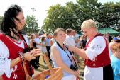 DOŻYNKI ORLE 2015 (fot.W.Głowienka)