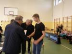 IV Turniej Tenisa Stołowego / grudzień