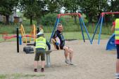 I Rajd Rowerowy Orle (lipiec 2015)