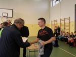 IV Turniej Tenisa Stołowego / grudzień