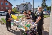 20-lecie Parafialnego Zespołu Caritas i Kiermasz Ciast ( fot. WG)