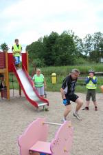 I Rajd Rowerowy Orle (lipiec 2015)