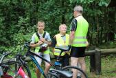 II Rajd Rowerowy (lipiec 2015)