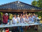 Kaszubska sobótka z KGW Orle