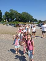 Wyjazd scholi do Sławutówka