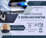 Spotkanie z dzielnicowym