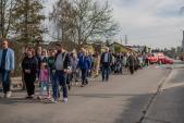 Droga krzyżowa ( fot. Anita Molka)