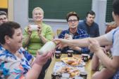 Kaszubskie zapusty 2020 (fot. Anita Molka Animafoto)