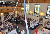 25-lecie kapłaństwa ks. proboszcza