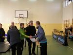 IV Turniej Tenisa Stołowego / grudzień