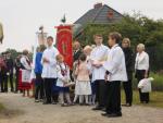Boże CIało (czerwiec 2012)