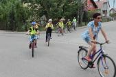 I Rajd Rowerowy Orle (lipiec 2015)