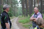 I Rajd Rowerowy Orle (lipiec 2015)