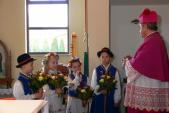 Biskup w Orlu (luty 2014)