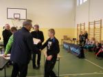 IV Turniej Tenisa Stołowego / grudzień