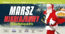 Mikołajkowy Marsz Nordic Walking