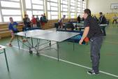 Turniej Tenisa Stołowego (grudzień 2013)