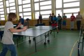Turniej Tenisa Stołowego (grudzień 2013)