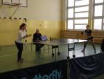 IV Turniej Tenisa Stołowego / grudzień