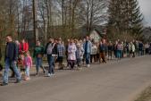 Droga krzyżowa ( fot. Anita Molka)
