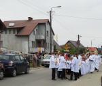 Boże CIało (czerwiec 2012)