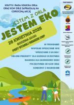 JESTEM Z ORLA – JESTEM EKO 2025