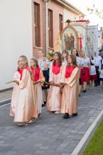 17 rocznica powstania parafi ( fot. WG)