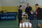Turniej Tenisa Stołowego (grudzień 2013)
