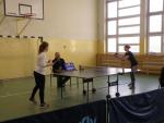 IV Turniej Tenisa Stołowego / grudzień