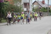 I Rajd Rowerowy Orle (lipiec 2015)