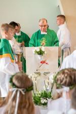 38 rocznica święceń kapłańskich ks. Proboszcza [fot. WG]