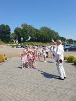 Wyjazd scholi do Sławutówka