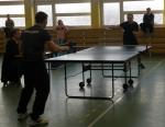 IV Turniej Tenisa Stołowego / grudzień